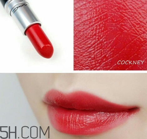 mac番茄紅口紅適合黃皮嗎？