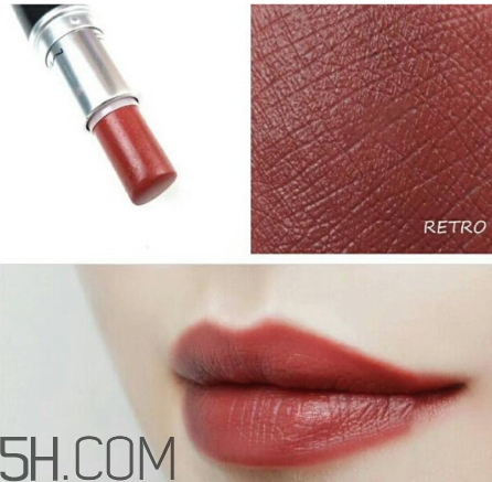 mac番茄紅口紅適合黃皮嗎？