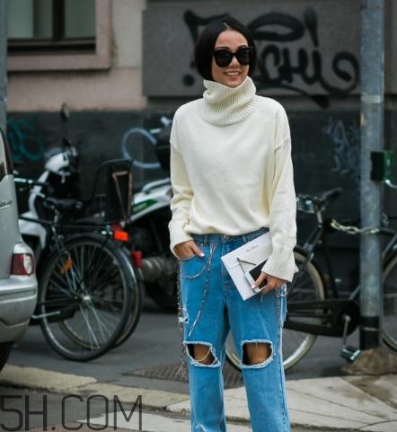 毛衣可以用漂白劑嗎？毛衣可以用84漂白嗎？