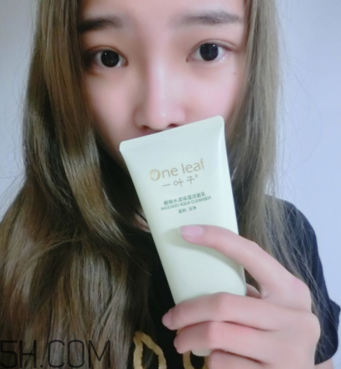 一葉子酪梨潔面乳怎么樣？一葉子酪梨潔面乳好用嗎？