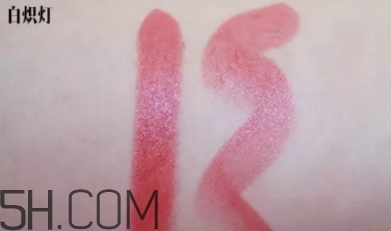 mac lady bug好看嗎？lady bug試色