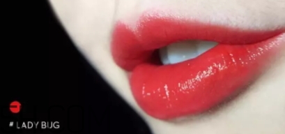 mac lady bug掉色嗎？mac ladybug真假辨別