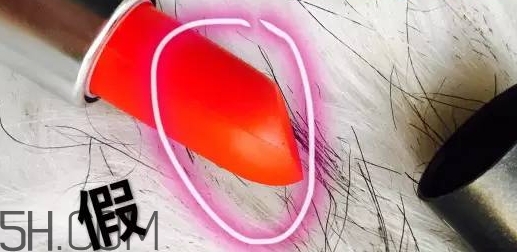 mac lady bug掉色嗎？mac ladybug真假辨別