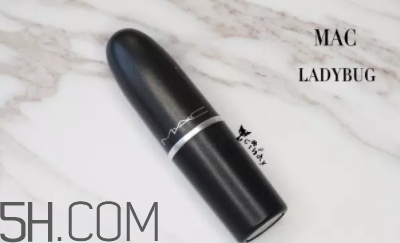 mac lady bug掉色嗎？mac ladybug真假辨別