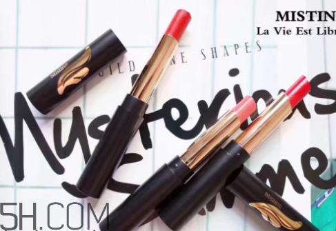 mistine羽翼口紅哪個色最火？mistine口紅在泰國賣多少錢？