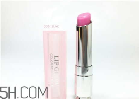 變色唇膏有毒嗎？迪奧變色唇膏全試色分享