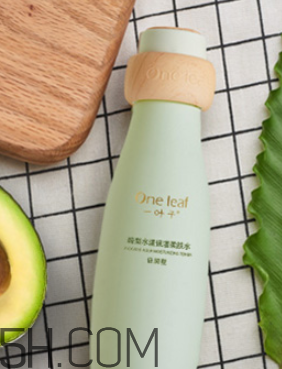 一葉子酪梨爽膚水怎么樣？一葉子酪梨爽膚水好用嗎？