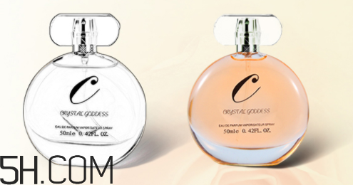 水晶女神淡香水好聞嗎？水晶女神淡香水多少錢？