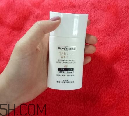 凱伊秀防曬霜好用嗎？凱伊秀防曬霜評(píng)測(cè)