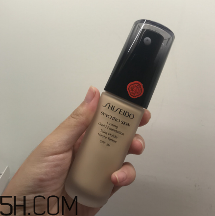 資生堂智能粉底液好用嗎？資生堂智能粉底液測評