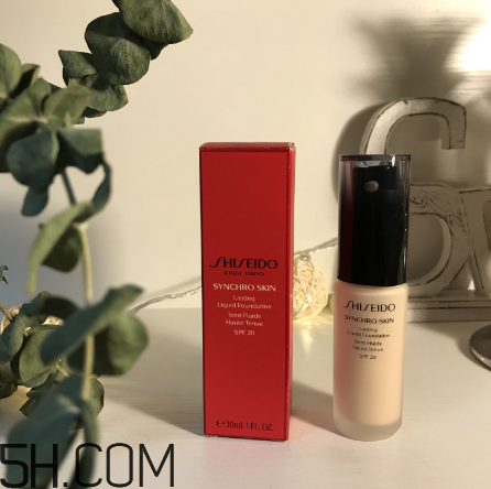 資生堂智能粉底液好用嗎？資生堂智能粉底液測評