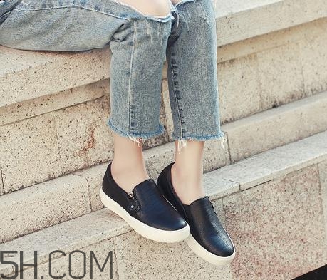 樂福鞋要穿襪子嗎？樂福鞋配什么襪子？