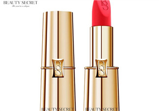 美顏秘笈天鵝絨高定口紅好用嗎？美顏秘笈天鵝絨高定口紅多少錢？