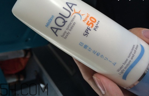 mistine防曬霜價(jià)格 mistine防曬霜測(cè)評(píng) mistine防曬霜價(jià)格 mistine防曬霜測(cè)評(píng)