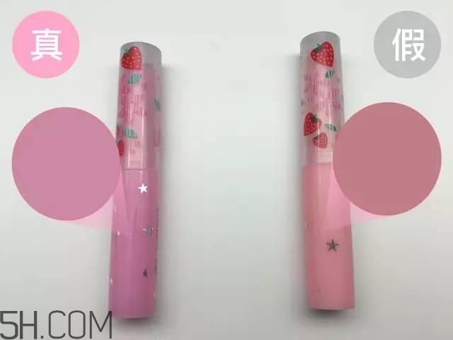 怎么區(qū)分真假mistine草莓變色唇膏？mistine草莓變色唇膏主要功效