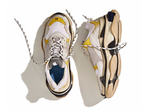 balenciaga triple s dsm獨(dú)占配色什么時(shí)候發(fā)售？