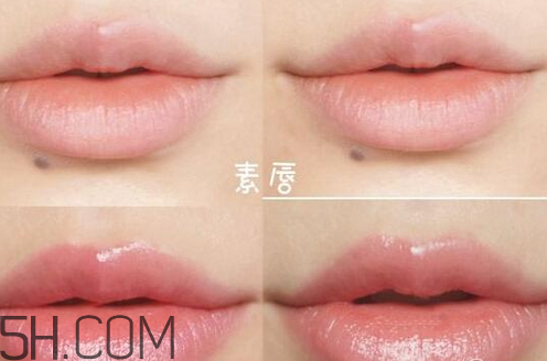 變色唇膏有毒嗎？迪奧變色唇膏全試色分享