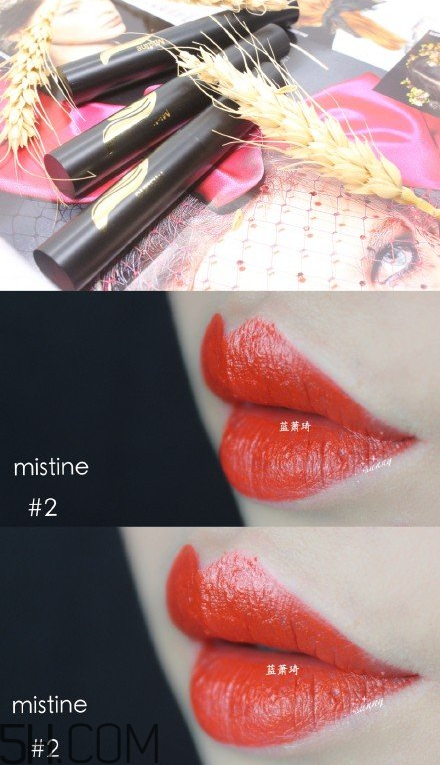 mistine羽翼口紅哪個色最火？mistine口紅在泰國賣多少錢？