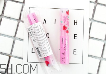 mistine變色草莓唇膏好用嗎？mistine變色草莓唇膏多少錢？