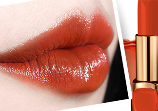 歐萊雅619秋葉試色 歐萊雅金管619好看嗎？