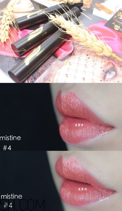 mistine羽翼口紅哪個色最火？mistine口紅在泰國賣多少錢？