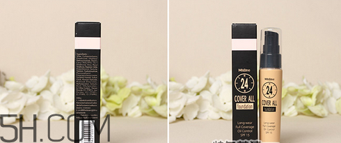 泰國(guó)mistine粉底液多少錢(qián)？mistine粉底液真假對(duì)比