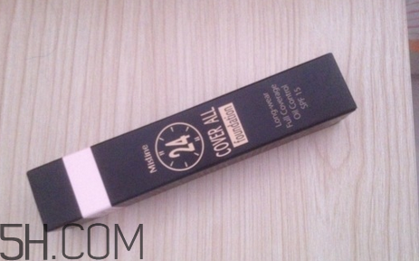 泰國(guó)mistine粉底液多少錢(qián)？mistine粉底液真假對(duì)比