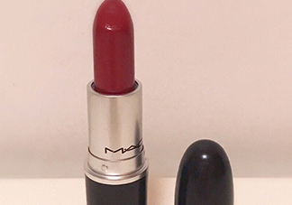 mac番茄紅口紅好看嗎？mac番茄紅試色