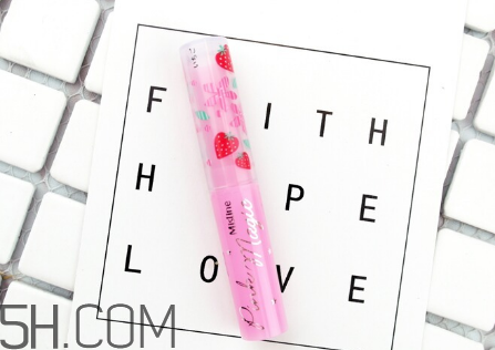 mistine變色草莓唇膏好用嗎？mistine變色草莓唇膏多少錢？