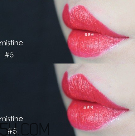 mistine羽翼口紅哪個色最火？mistine口紅在泰國賣多少錢？