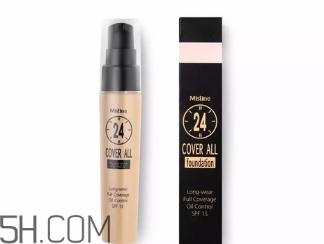 泰國(guó)mistine粉底液多少錢(qián)？mistine粉底液真假對(duì)比