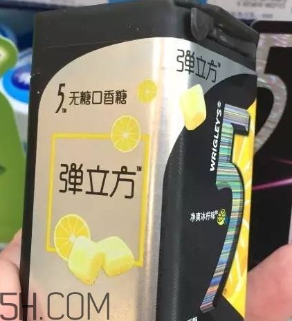 彈力方口香糖多少錢？彈力方口香糖好吃嗎？