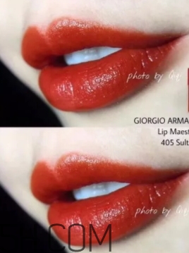 爛番茄色是什么顏色？爛番茄色口紅試色