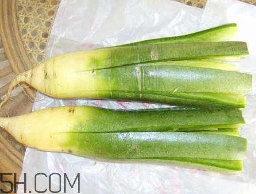 濰坊的蘿卜皮是什么？香脆蘿卜皮的腌制方法