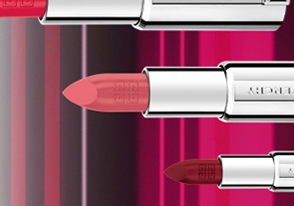 紀梵希305和304哪個好看？紀梵希305和304試色對比