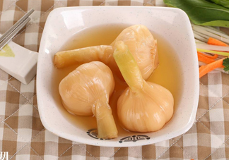 腌糖蒜用什么醋好？腌糖蒜必須用新蒜嗎