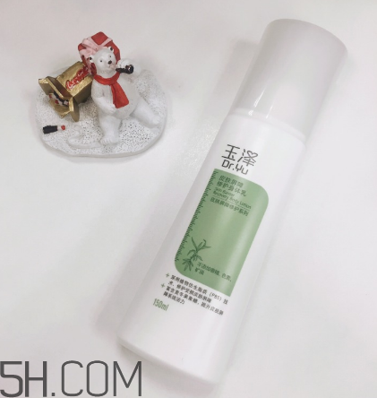 玉澤身體乳成分 玉澤身體乳安全嗎？