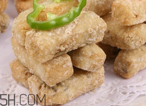 臭豆腐是怎么做的？臭豆腐是大便做的嗎