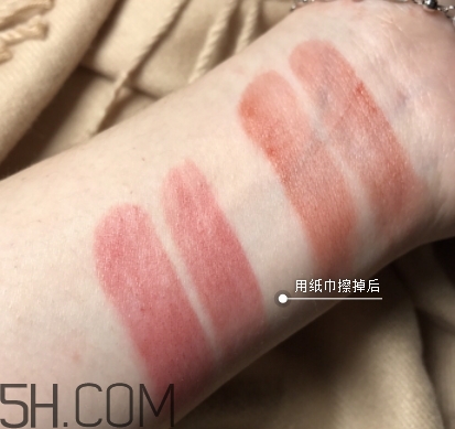 迪奧740和tf16像嗎？dior漆光唇釉740和tf16試色對比