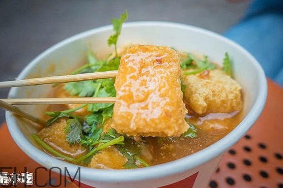 臭豆腐是怎樣變臭的？哪里的臭豆腐最出名