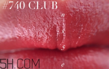 迪奧740和857哪個(gè)好看？迪奧740和857試色對比