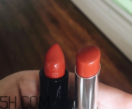 迪奧740和紀(jì)梵希禁忌之吻n11像嗎？迪奧740和紀(jì)梵希n11對(duì)比