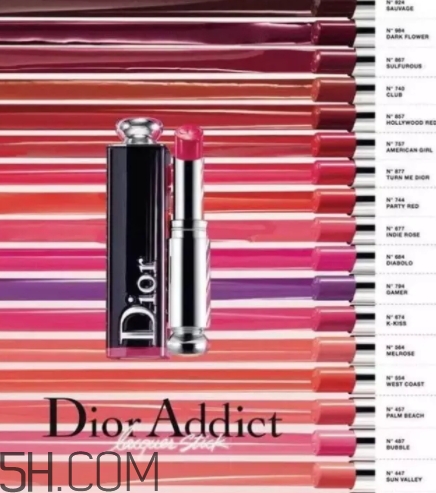 迪奧740和紀(jì)梵希禁忌之吻n11像嗎？迪奧740和紀(jì)梵希n11對(duì)比