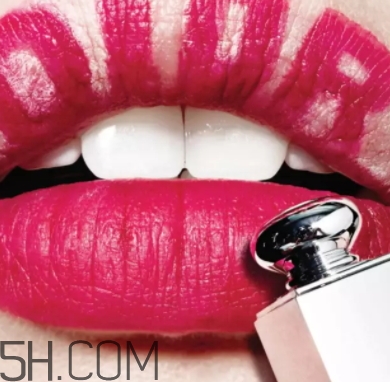迪奧771口紅是什么顏色？迪奧771口紅試色
