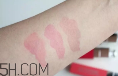 迪奧771口紅是什么顏色？迪奧771口紅試色