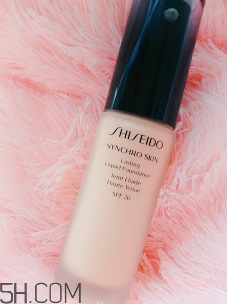 資生堂智能粉底液和雅詩(shī)蘭黛dw粉底液對(duì)比 資生堂智能粉底液使用感