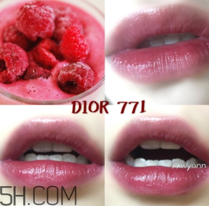 迪奧771多少錢？迪奧染唇液771專柜價(jià)格