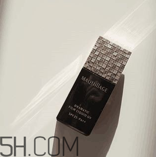 資生堂心機粉底液好用嗎？資生堂心機粉底液多少錢？