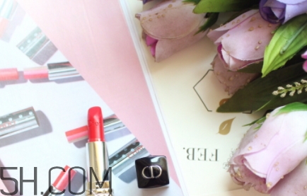 迪奧744和迪奧888哪個(gè)好看？迪奧744和迪奧888試色對比