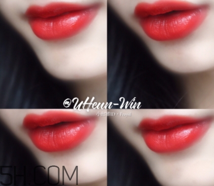 迪奧744和迪奧888哪個(gè)好看？迪奧744和迪奧888試色對比